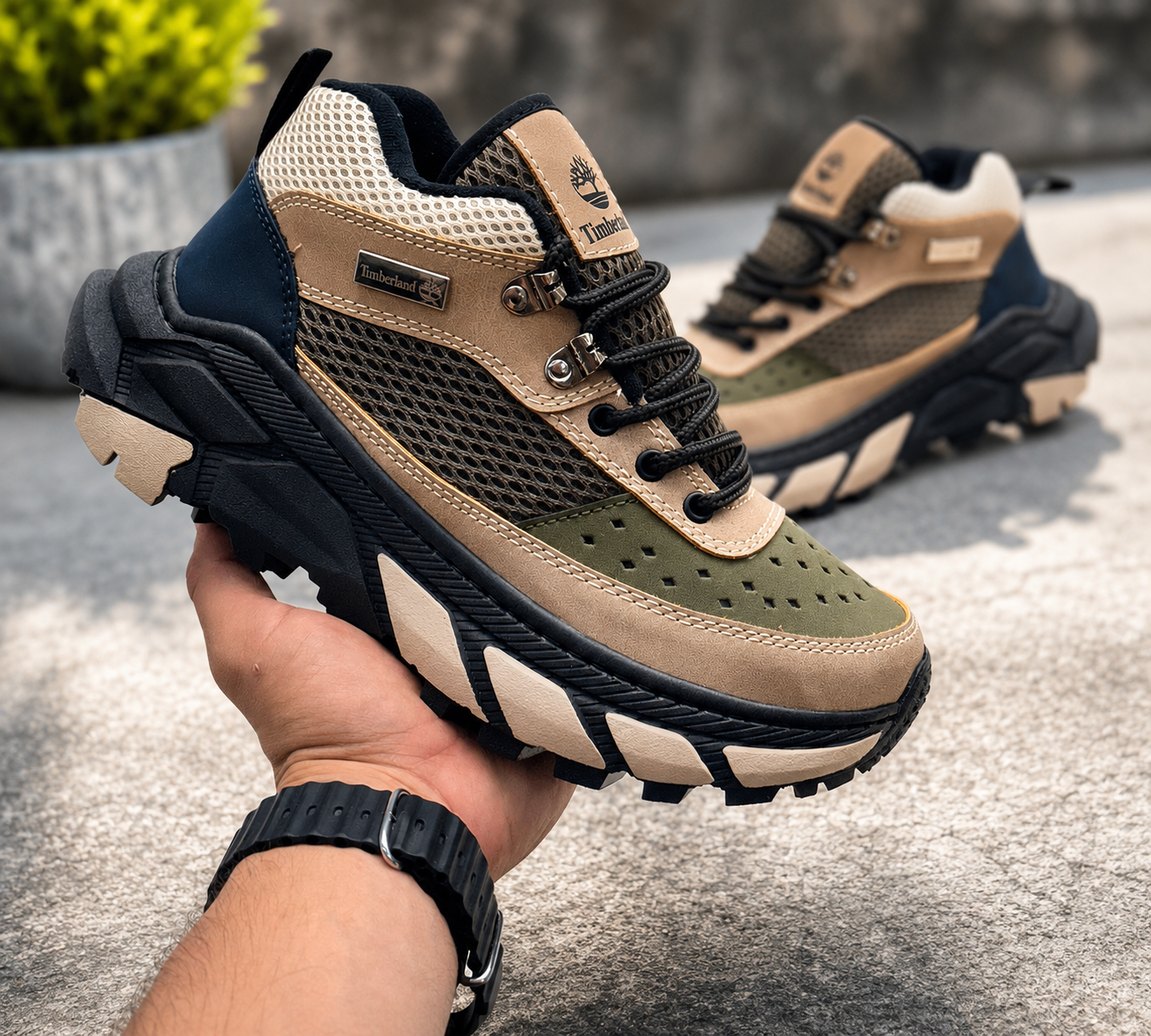 Botas Timberlan Urban Force para Caballero