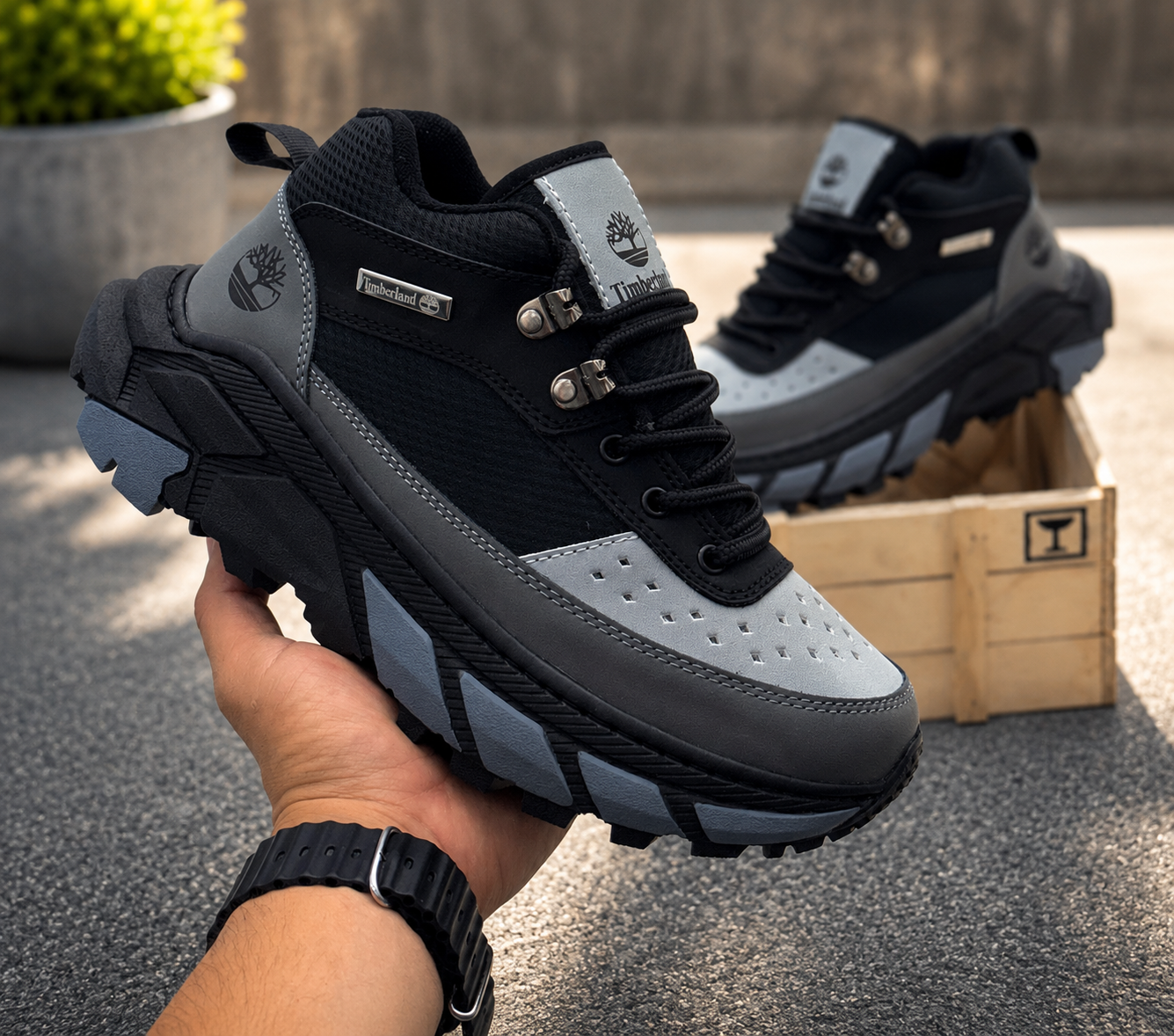 Botas Timberlan Urban Force para Caballero