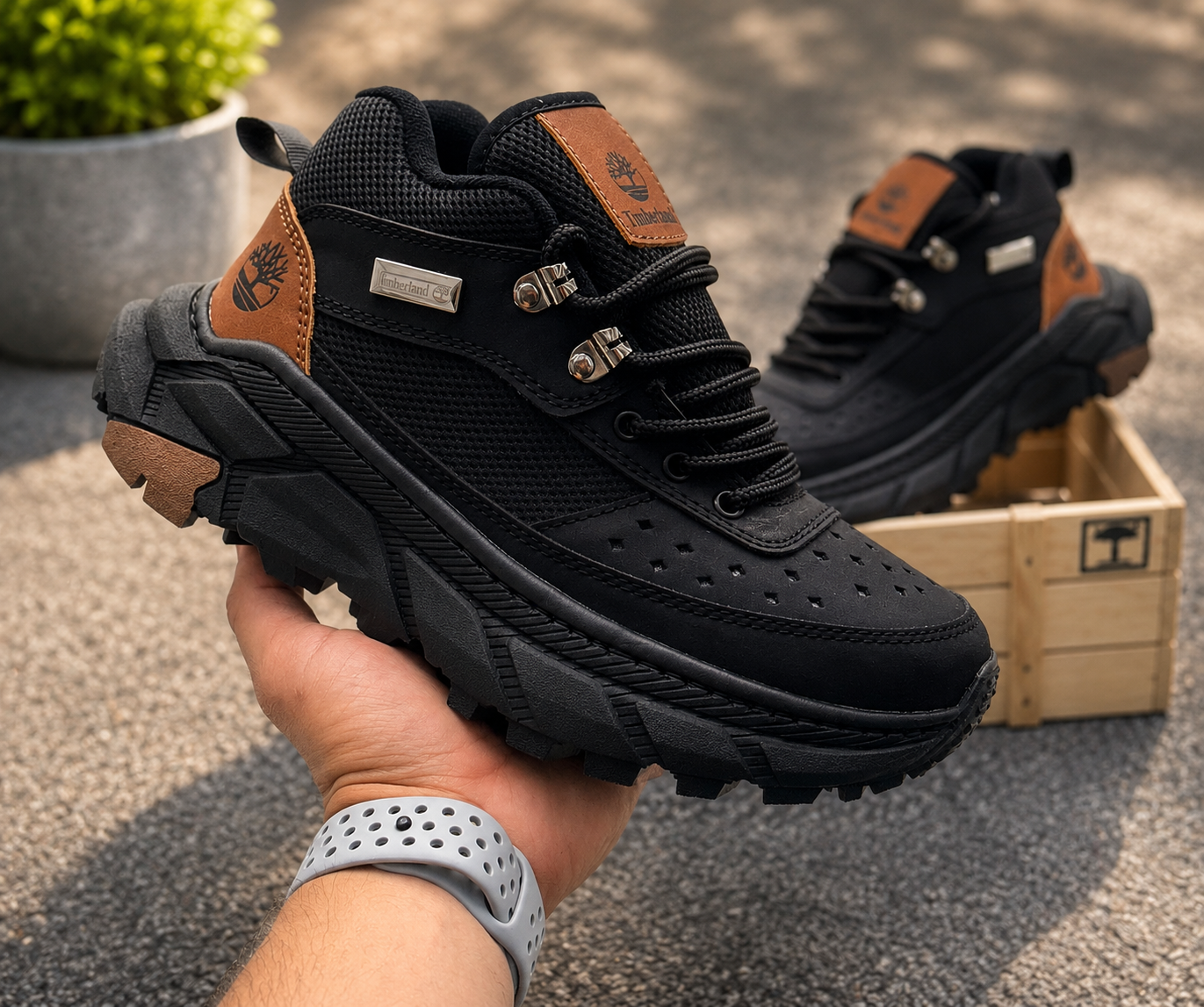 Botas Timberlan Urban Force para Caballero