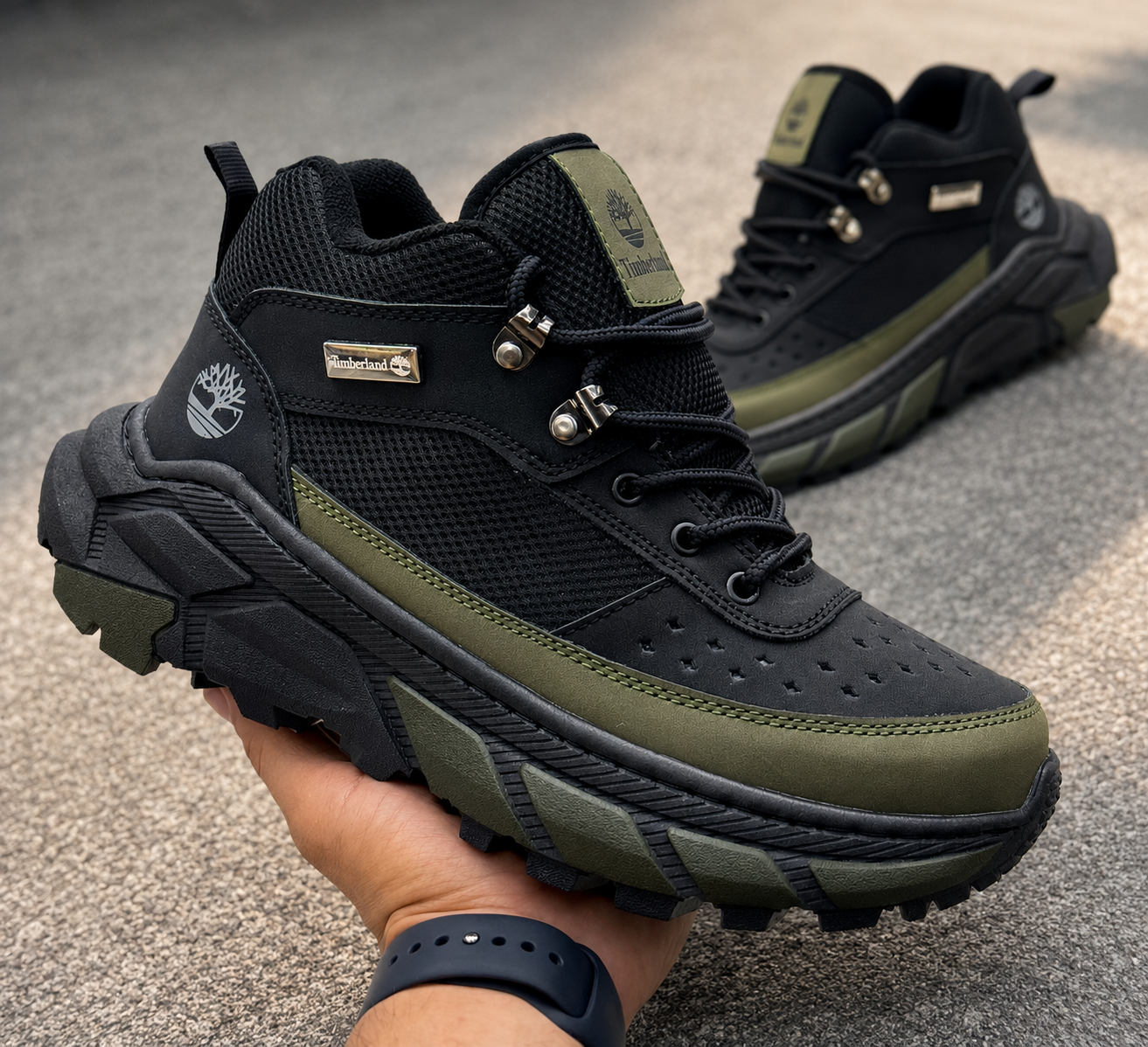 Botas Timberlan Urban Force para Caballero