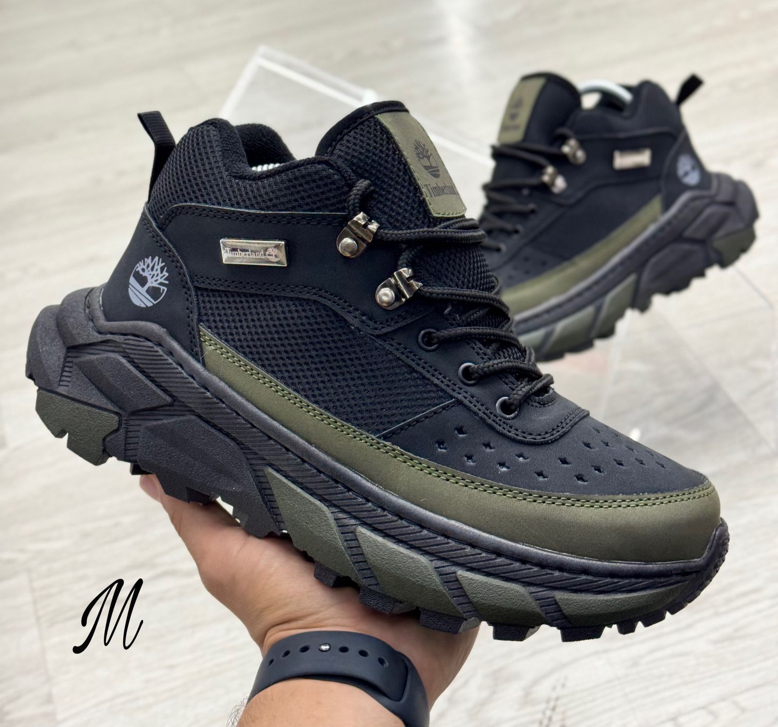 Botas Timberlan Urban Force para Caballero