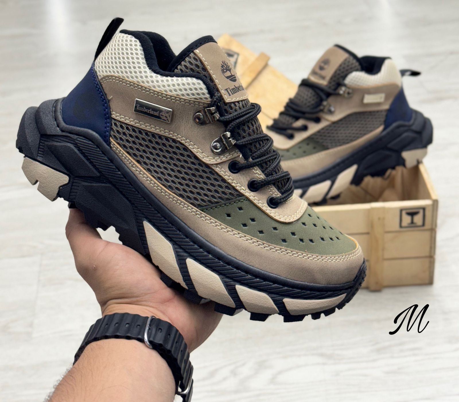 Botas Timberlan Urban Force para Caballero