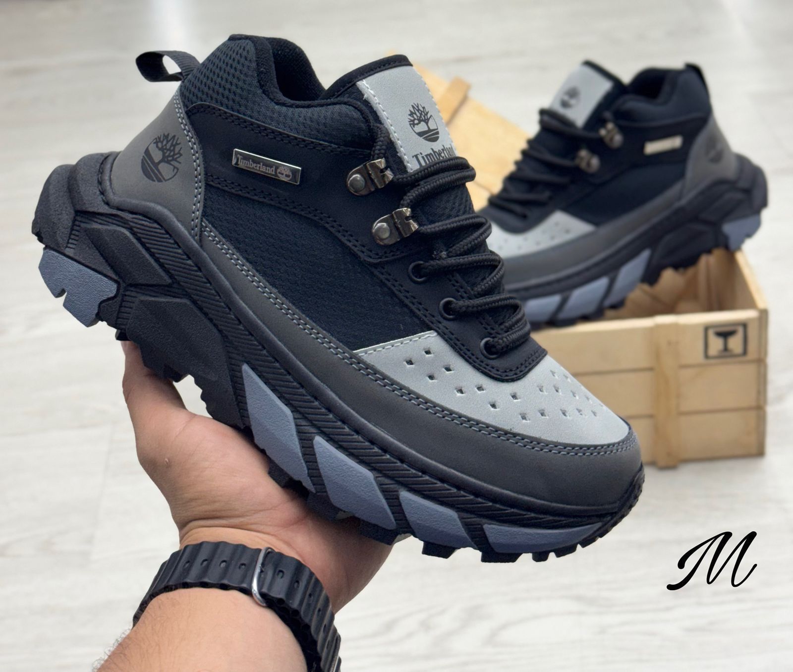 Botas Timberlan Urban Force para Caballero